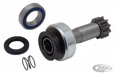 743786 - All Balls starter clutch ME17-up