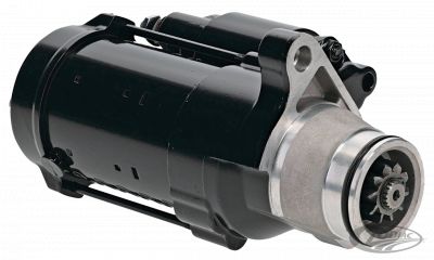 743920 - ALL BALLS Starter Motor 1.4kW Black ST18-Up