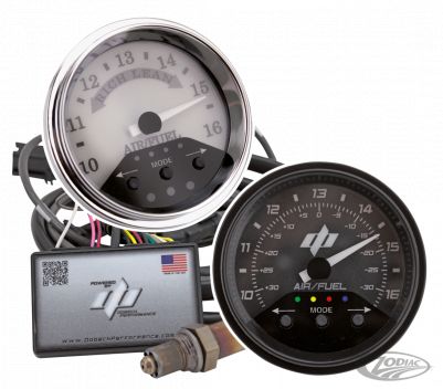 744025 - DOBECK TFI AFR+ All FI95-01 &2005 blck gauge