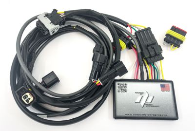 744027 - DOBECK TFI AFR+ Gen4 FXD06-11 F*ST07-11 blk gge