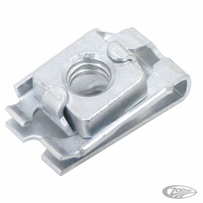 744105 - GZP GHDP Nut clip #8102