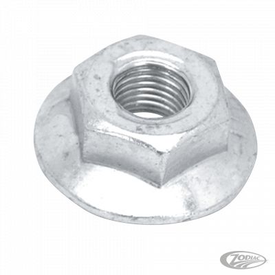 744106 - GZP GHDP Locknut 3/8-24x11/16
