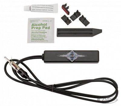 744297 - Dakota Digital Electronic hidden Antenna up to 2013