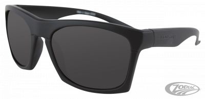 744342 - BOBSTER Capone Sunglass Matte Black Frame