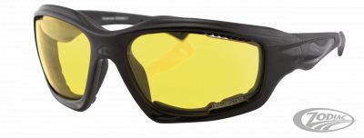 744345 - BOBSTER Desperado Sunglass Yellow Lens with Foam