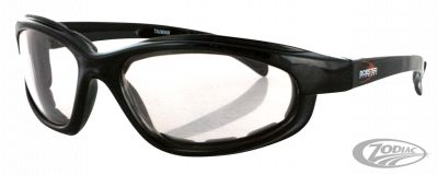 744376 - BOBSTER Fat Boy Photochromic Sunglasses