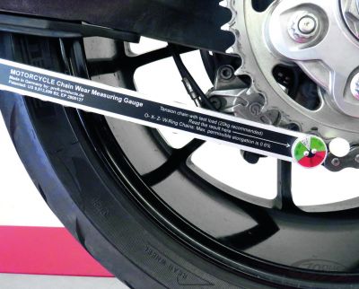 744398 - Profi analog chain wear tool