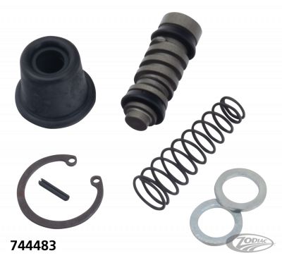 744483 - GZP RBMC repair kit XL07-13 1/2