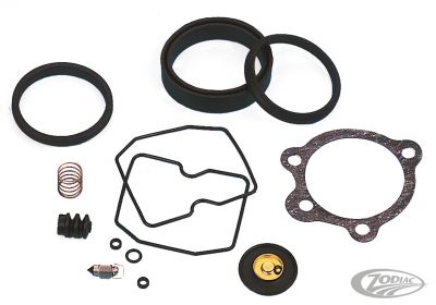 744511 - Cycle Pro Rebuild kit, Keihin CV carb