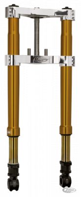 744609 - GZP Caliper bracket for Ohlins L/H 00up OEM