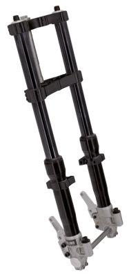 744643 - GZP Caliper brckt clr Ohlins 11.8" l/h 00-up