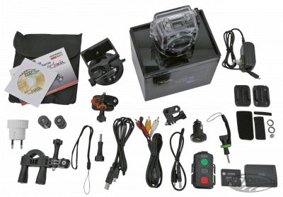 744669 - RIVERA CLIP, 360 DEGREE