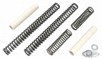 744794 - PROGRESSIVE PS Drop in fork loweringkit FXD91-05