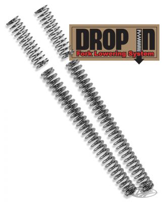744855 - PROGRESSIVE PS Drop-In lowering kit FLD12-16