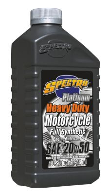 745076 - SPECRTO 60Ltr Spectro HD Full Synth. 20W50