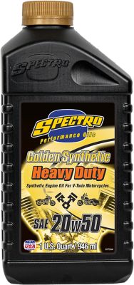 745093 - SPECRTO 4x3.79Ltr Spectro HD Golden Synt. 20W50