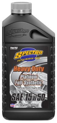 745096 - SPECRTO .946Ltr Spectro HD Plat. Synt. 15W50