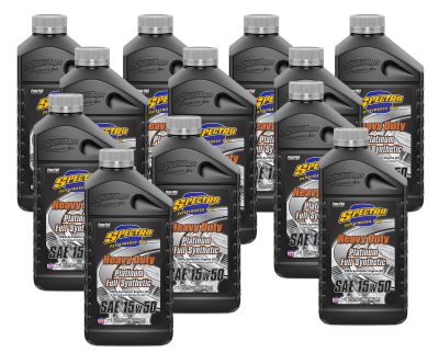 745097 - SPECRTO 12x.946Ltr Spectro HD Plat. Synt. 15W50