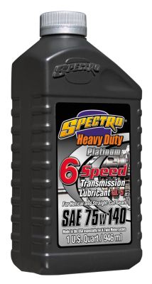 745098 - SPECRTO 60Ltr Spectro HD Gear Synt. 75W140