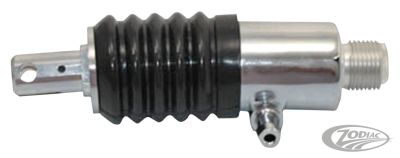 745313 - V-Twin Rear M/C Assembly Black FLH/T95-96