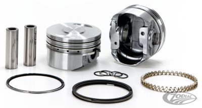 745405 - KB hypereut XR1200 XB12 piston kit Std