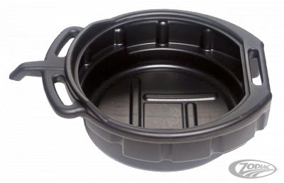 745624 - SONIC Oil drain pan 15.9 Liter