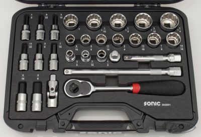 745660 - Sonic 28pc 1/2