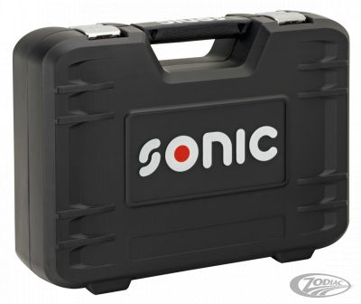 745661 - Sonic 34pc 1/2" dr socket/wrench set SAE