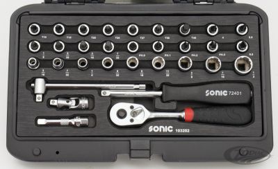 745663 - Sonic 32pc 1/4