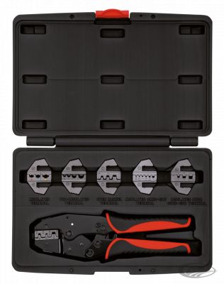 745669 - 7Pc Sonic Plug & electrical wire tool