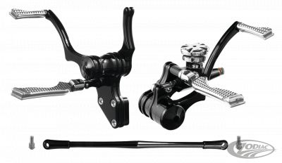 746608 - REBUFFINI MINI PASS. PEGS F*ST84-99 GRAIN CHROME