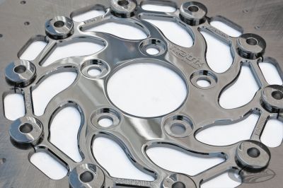 746826 - Matrix Brakes Legged Carrier Pol, Rear