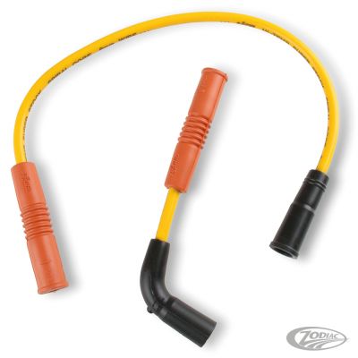 747059 - ACCEL 8mm S/S wire Yellow XR1200