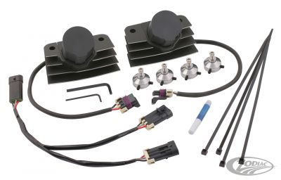 747066 - ACCEL Stealth supercoils black FLH/T02-08