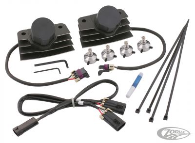 747068 - ACCEL Stealth supercoils black TC01-17