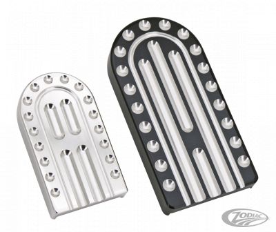 747261 - Ken's Factory small brake pedal FXST POLISHED