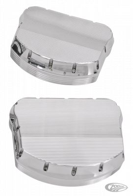 747286 - Ken's Factory Neo-Fusion Rocker Covers Polished TC