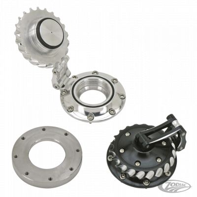 747327 - Ken`s Factory Neo-Fusion Gas Cap Polished