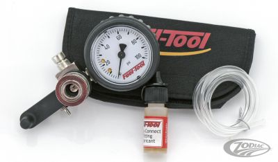 747364 - FUEL-TOOL F-T Fuel Tool Fuel Pressure Gauge