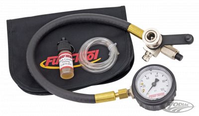 747367 - FUEL-TOOL F-T Premium Fuel Pressure Gauge
