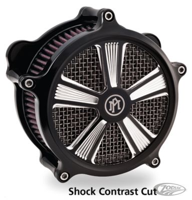 747404 - PM aircleaner cover Shock Contrast Cut