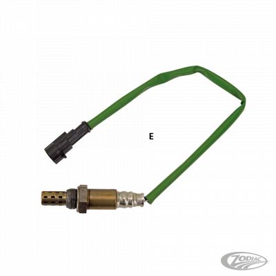 747466 - Cycle Pro O2 sensor OEM# 27683-07 M18x1.5