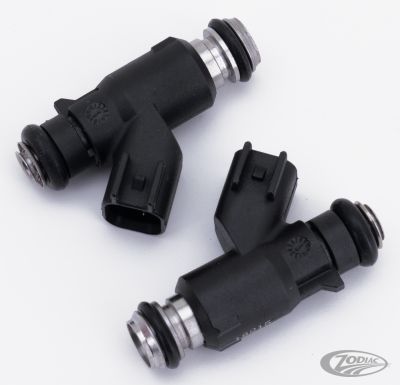 747468 - Cycle Pro Fuel Injectors #27709-06 & 27625-06