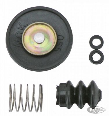 747516 - Cycle Pro 10pck KEIHIN CARB RUBBER BOOT