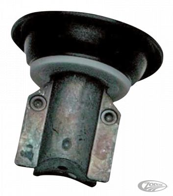 747550 - Cycle Pro Vacuum piston all CV carbs 88-06