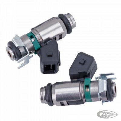 747578 - Cycle Pro Fuel injectors, green band, 27665-01A