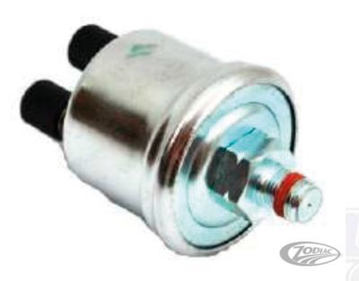 747630 - Cycle Pro Oil pressure sensor f/gauge BT87-98