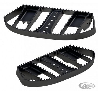 747900 - Burly MX Passenger floorboards
