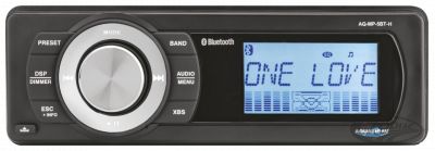 747970 - AQUATIC AV Aquatic Bluetooth Basic Radio FLH/T98-13