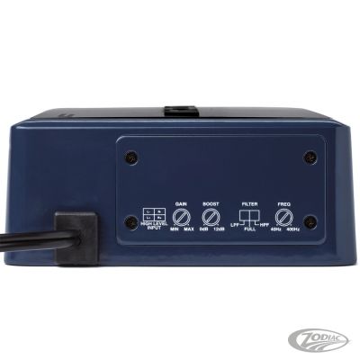 747976 - AQUATIC AV Aquatic Micro Amp 2 Channel Amplifier